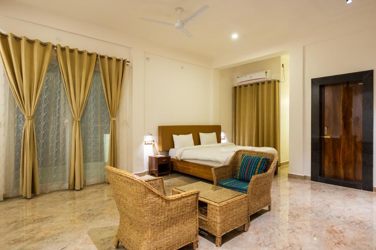 The Kaziranga Address Hotell Eksteriør bilde