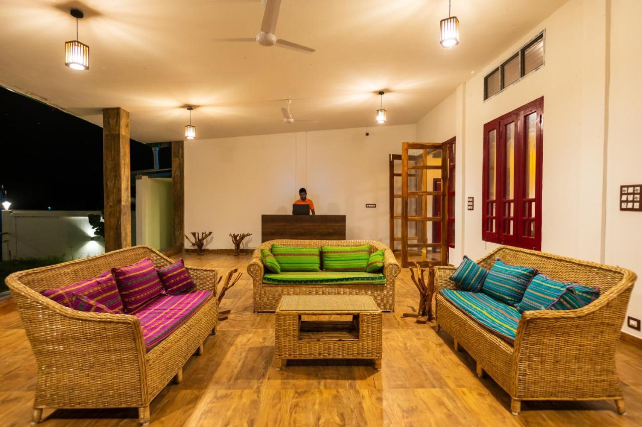 The Kaziranga Address Hotell Eksteriør bilde