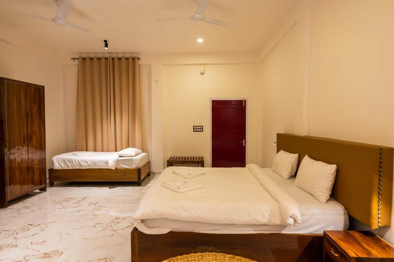 The Kaziranga Address Hotell Eksteriør bilde