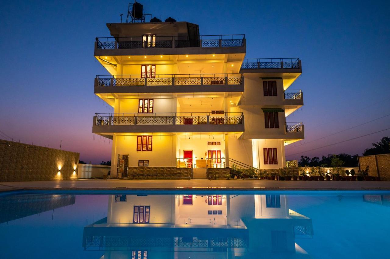 The Kaziranga Address Hotell Eksteriør bilde