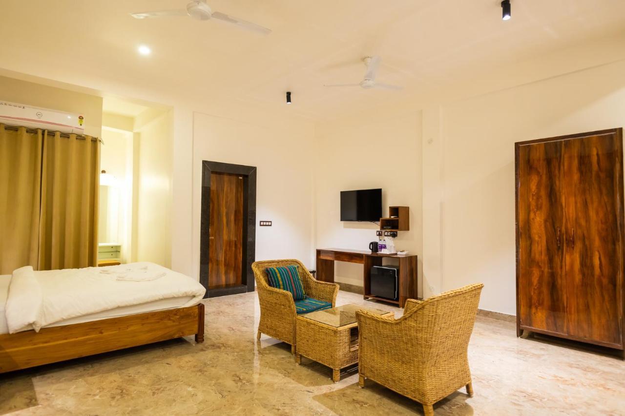 The Kaziranga Address Hotell Eksteriør bilde