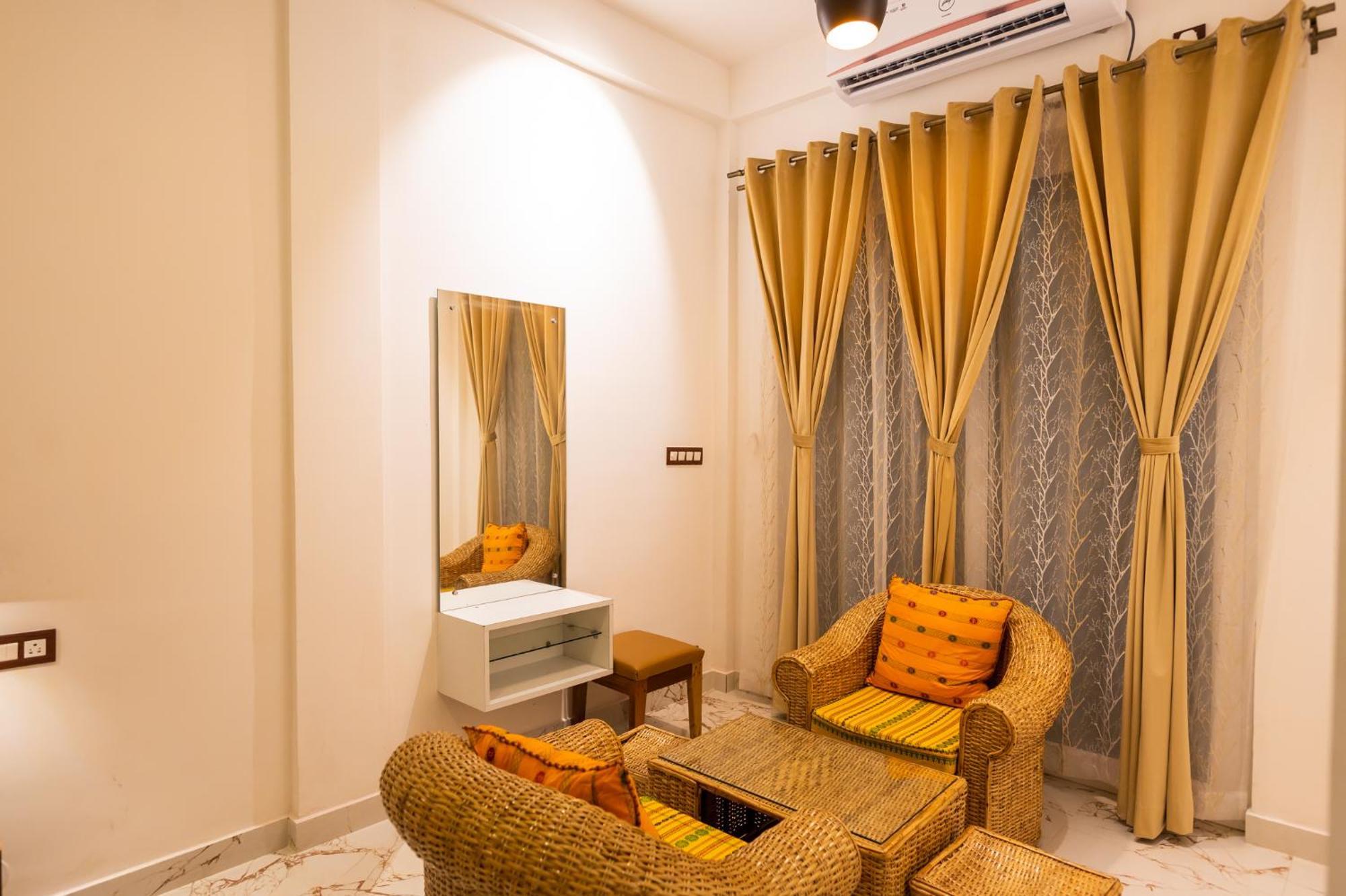 The Kaziranga Address Hotell Eksteriør bilde